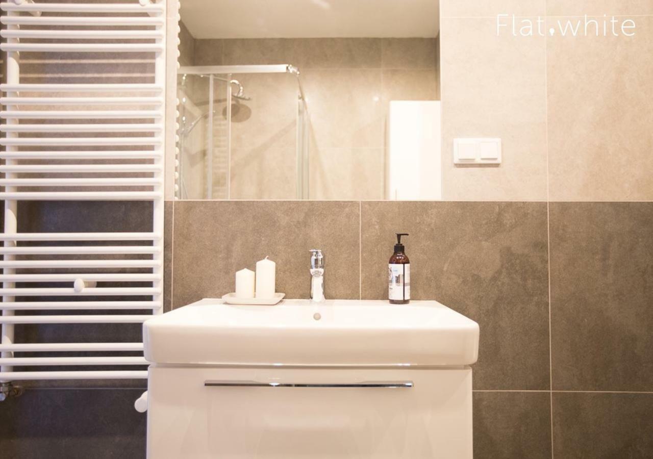 Apartamenty Flat White Zamkowa 4-6 Zielona Góra Buitenkant foto