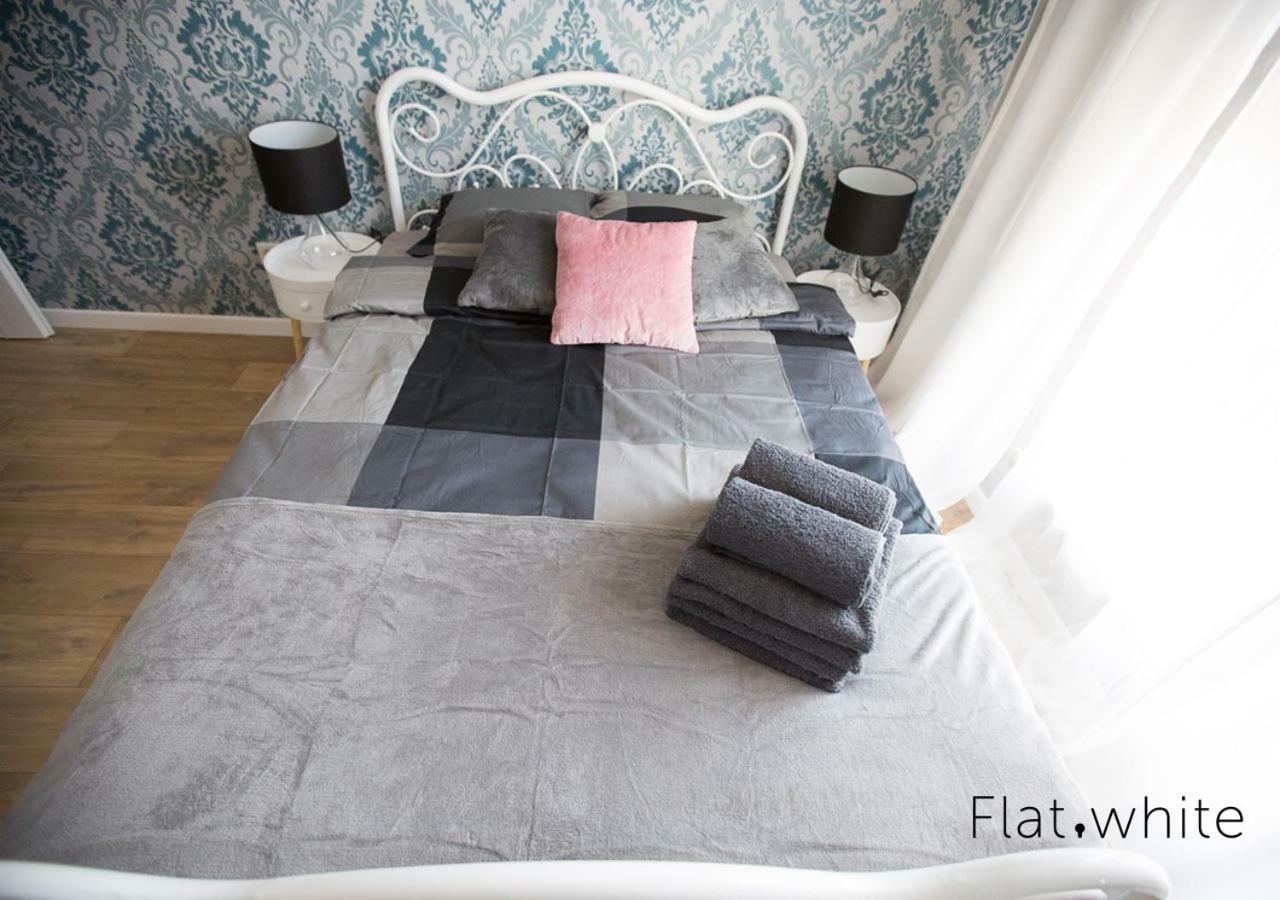 Apartamenty Flat White Zamkowa 4-6 Zielona Góra Buitenkant foto