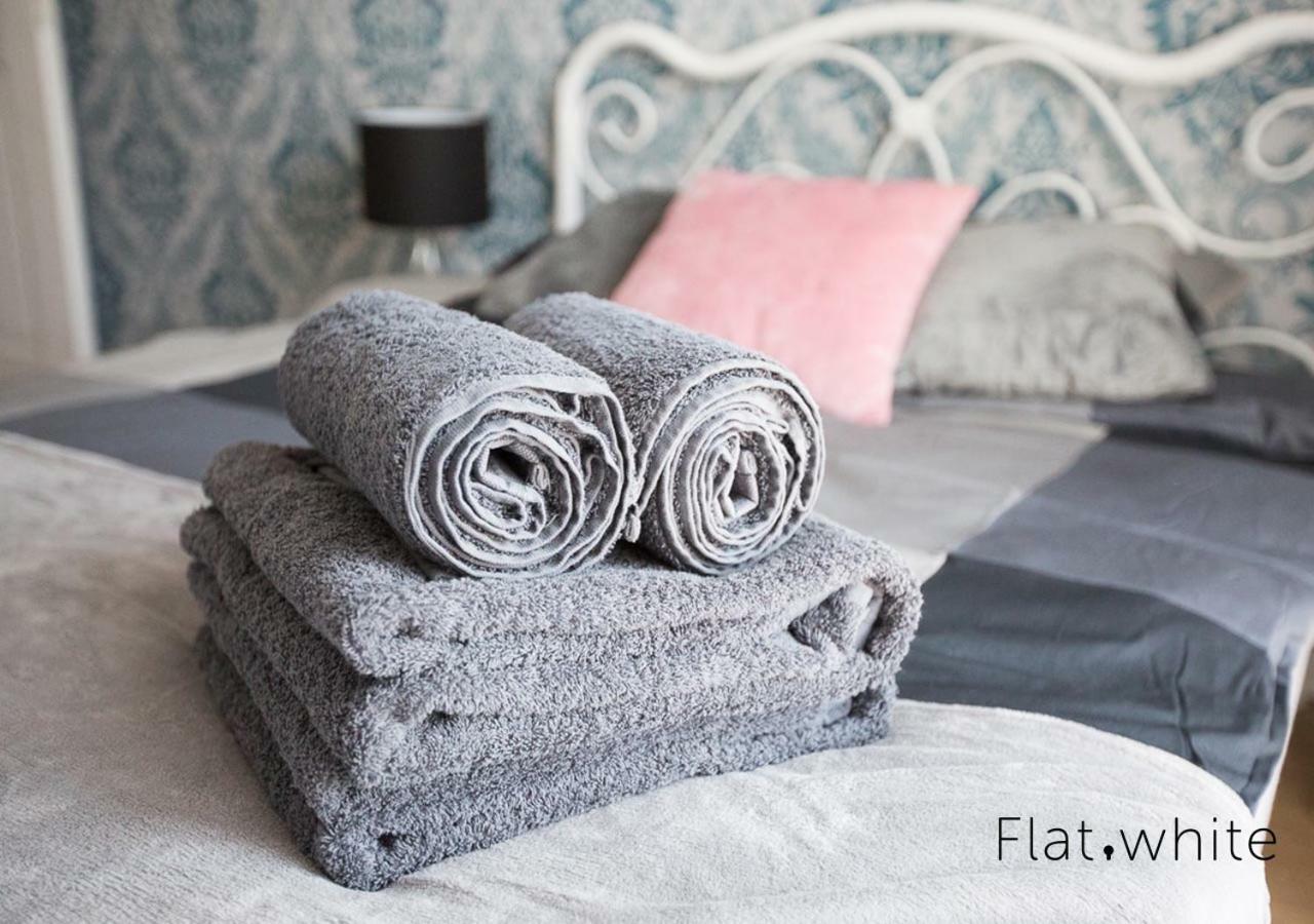 Apartamenty Flat White Zamkowa 4-6 Zielona Góra Buitenkant foto