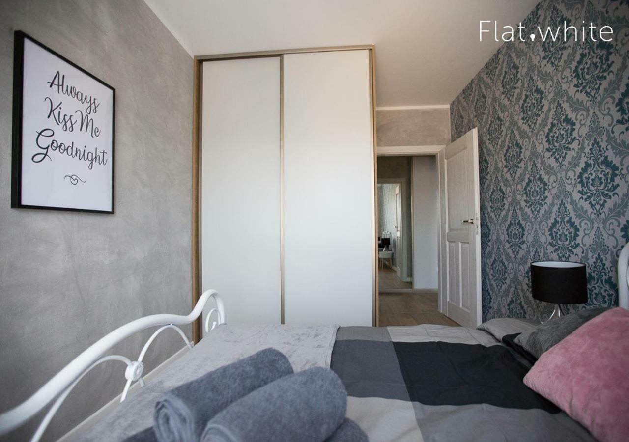 Apartamenty Flat White Zamkowa 4-6 Zielona Góra Buitenkant foto