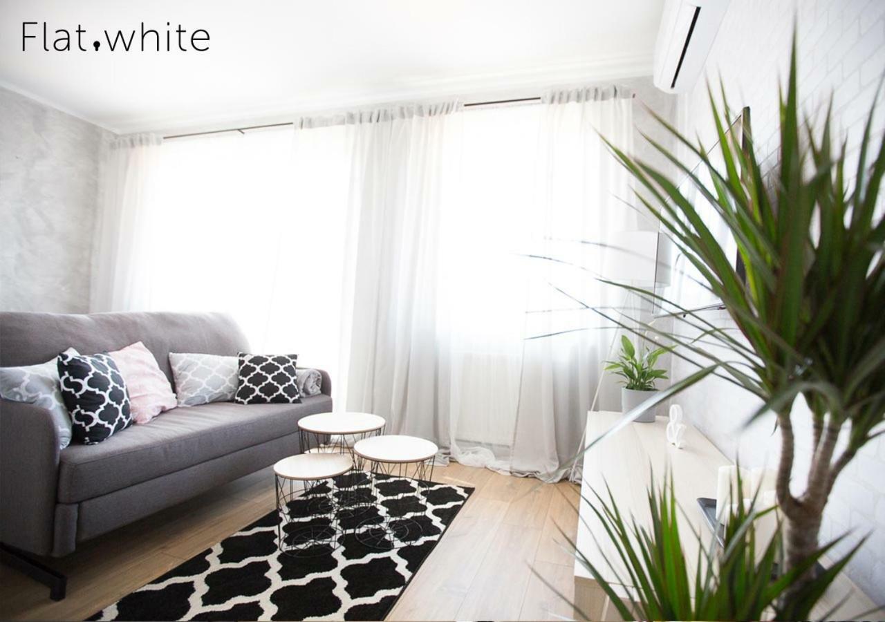 Apartamenty Flat White Zamkowa 4-6 Zielona Góra Buitenkant foto