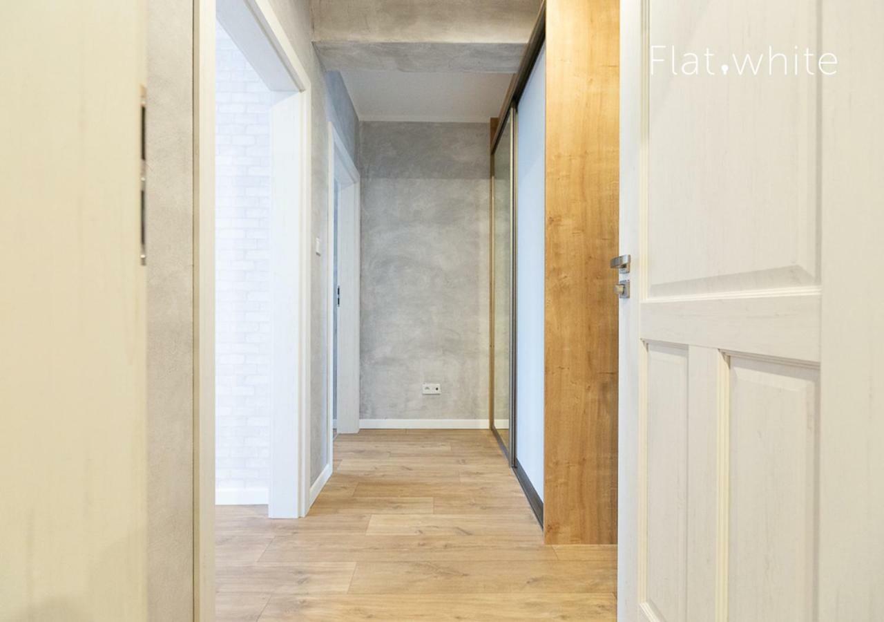 Apartamenty Flat White Zamkowa 4-6 Zielona Góra Buitenkant foto