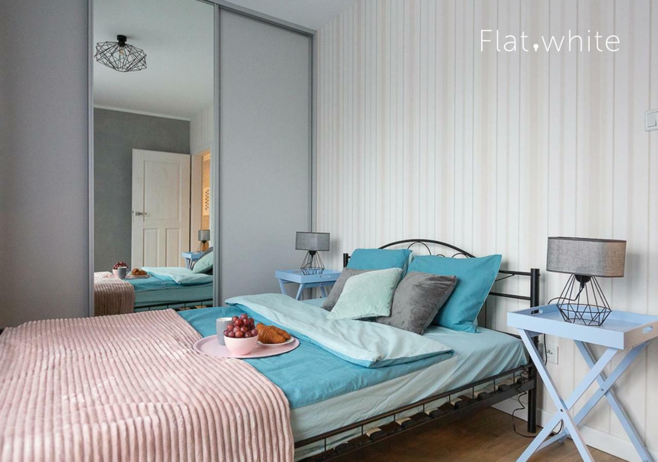Apartamenty Flat White Zamkowa 4-6 Zielona Góra Buitenkant foto