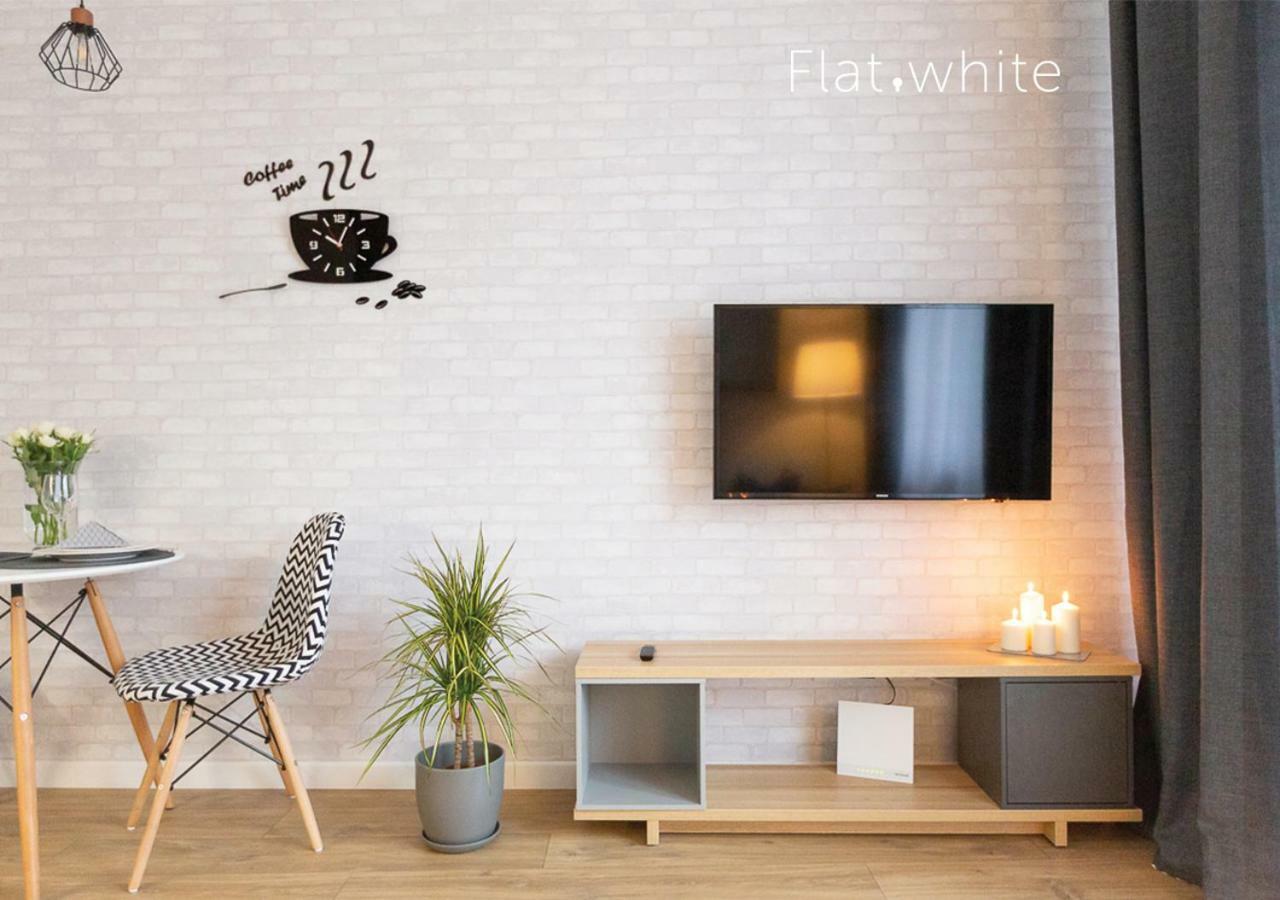 Apartamenty Flat White Zamkowa 4-6 Zielona Góra Buitenkant foto
