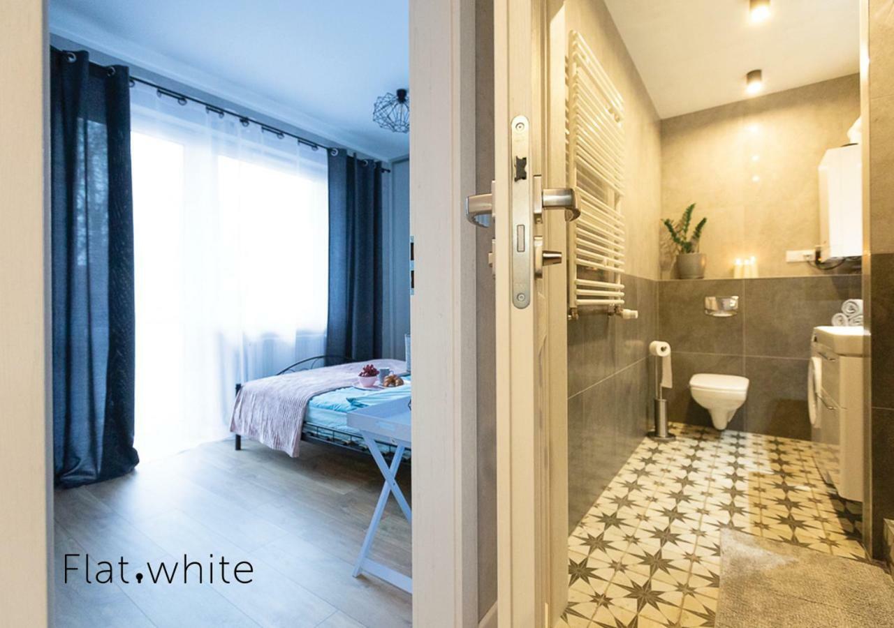 Apartamenty Flat White Zamkowa 4-6 Zielona Góra Buitenkant foto