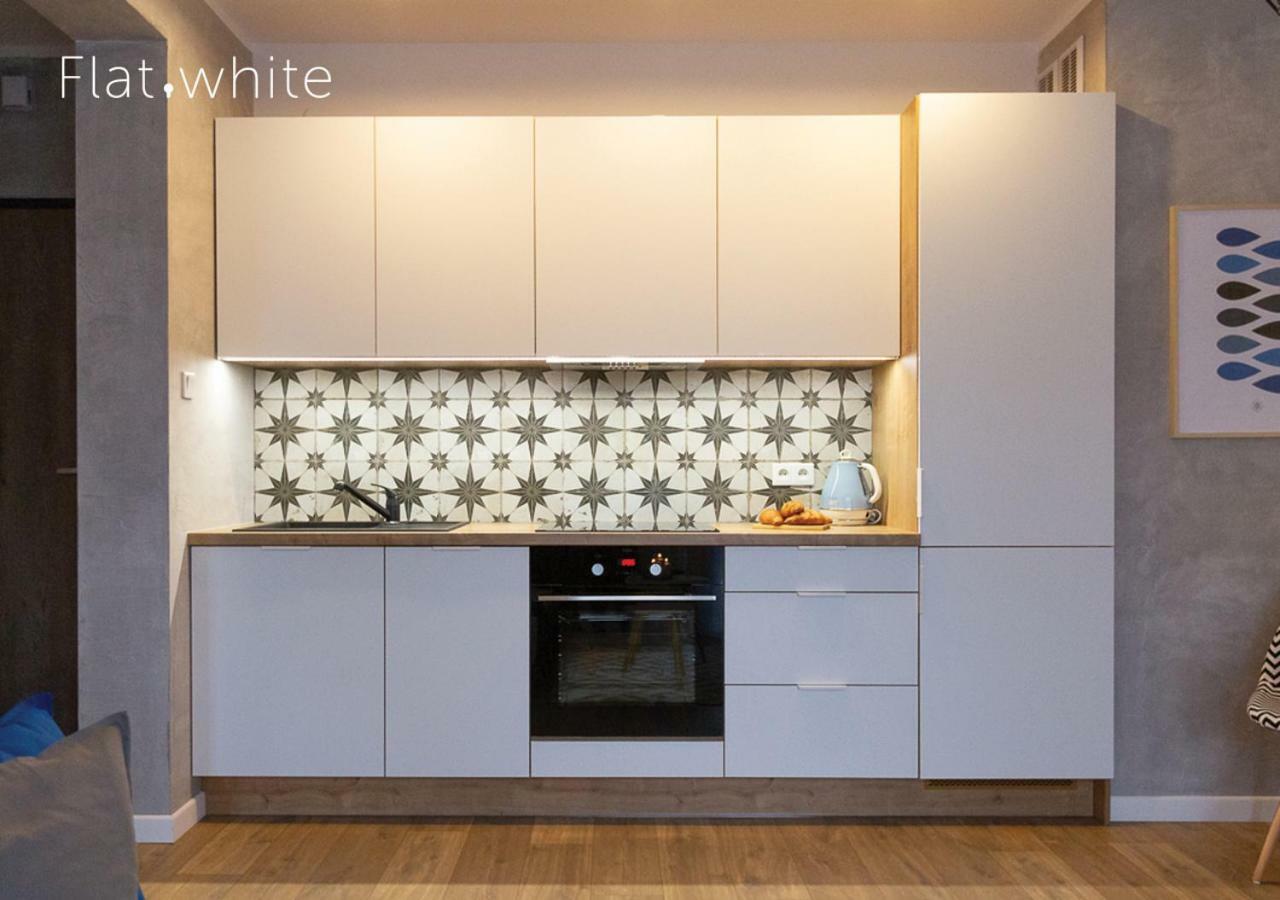 Apartamenty Flat White Zamkowa 4-6 Zielona Góra Buitenkant foto