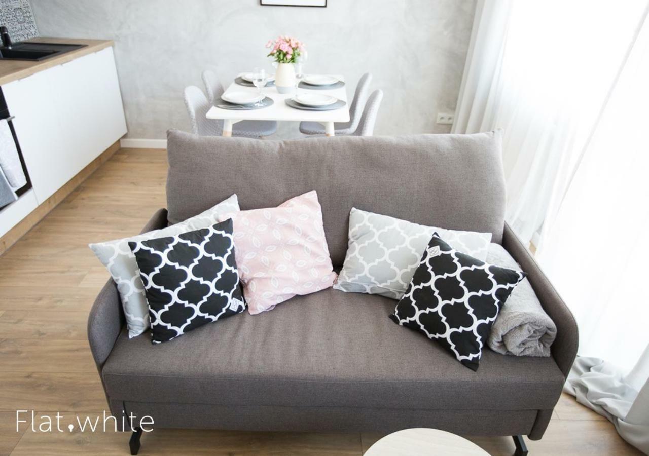 Apartamenty Flat White Zamkowa 4-6 Zielona Góra Buitenkant foto