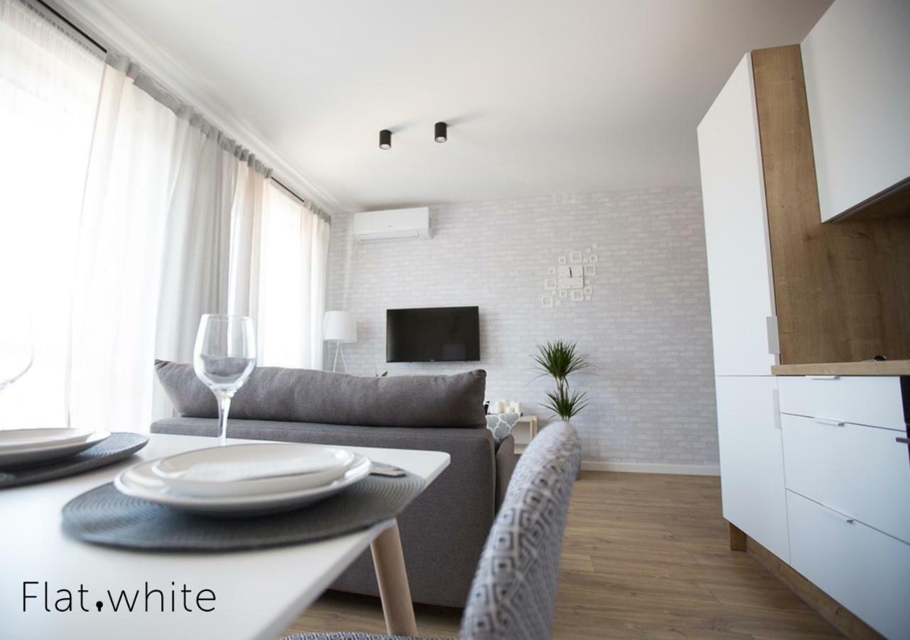 Apartamenty Flat White Zamkowa 4-6 Zielona Góra Buitenkant foto