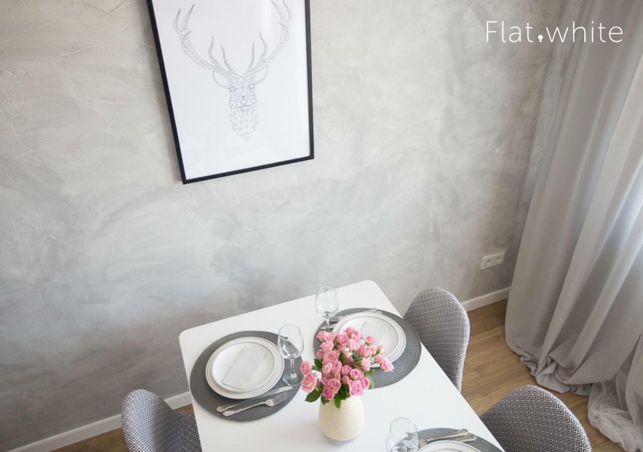 Apartamenty Flat White Zamkowa 4-6 Zielona Góra Buitenkant foto