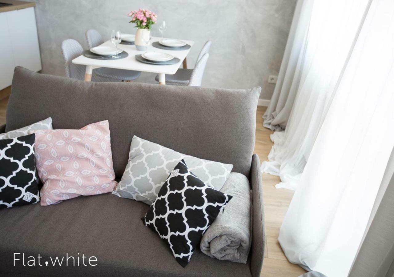 Apartamenty Flat White Zamkowa 4-6 Zielona Góra Buitenkant foto