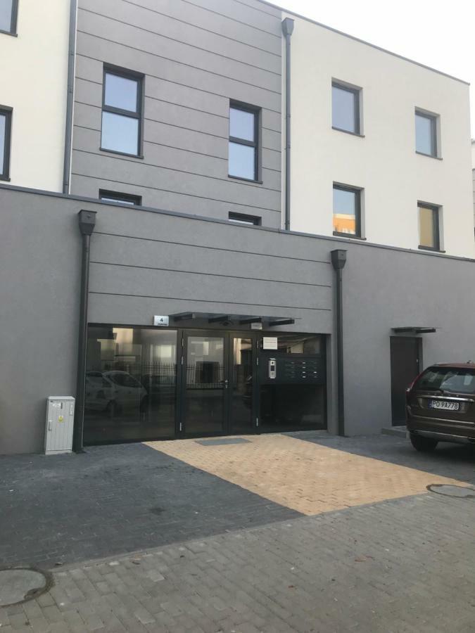 Apartamenty Flat White Zamkowa 4-6 Zielona Góra Buitenkant foto