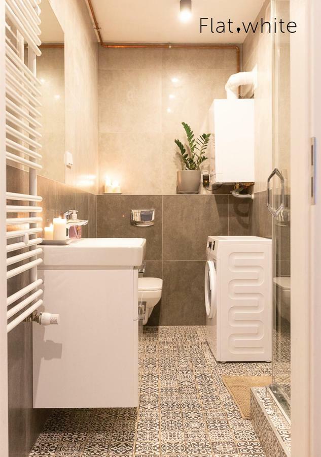 Apartamenty Flat White Zamkowa 4-6 Zielona Góra Buitenkant foto