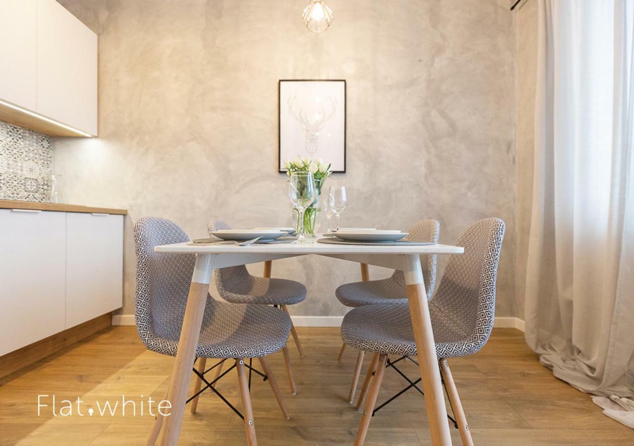 Apartamenty Flat White Zamkowa 4-6 Zielona Góra Buitenkant foto