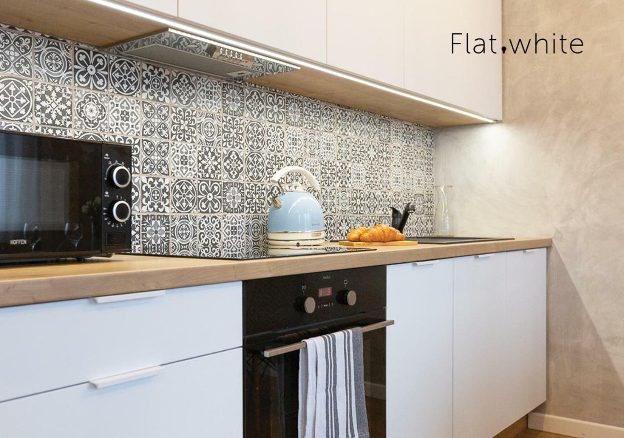 Apartamenty Flat White Zamkowa 4-6 Zielona Góra Buitenkant foto